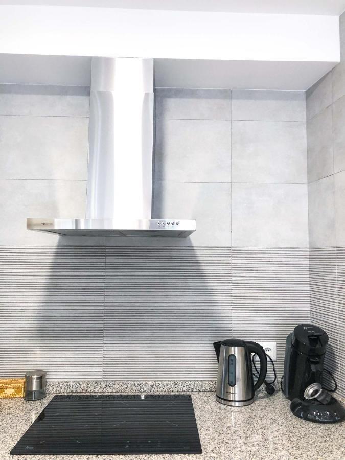 Appartamento Entre Patios La Victoria Cordova Esterno foto
