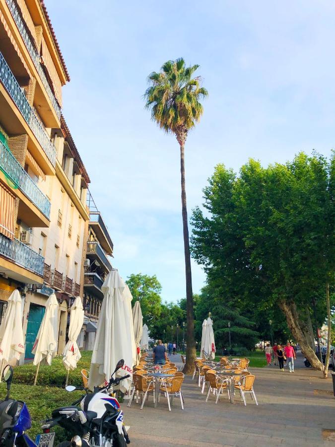 Appartamento Entre Patios La Victoria Cordova Esterno foto