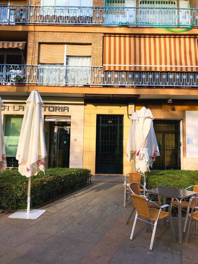 Appartamento Entre Patios La Victoria Cordova Esterno foto