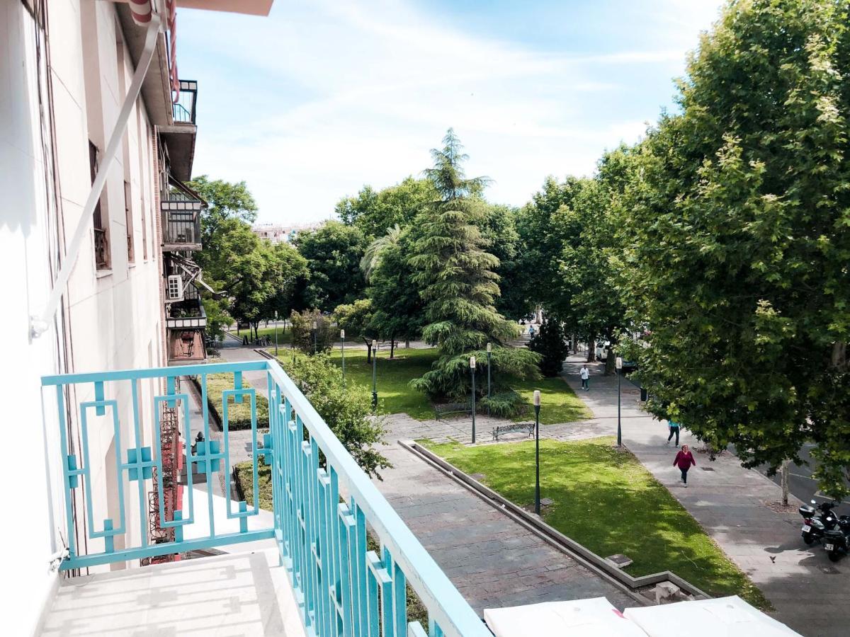 Appartamento Entre Patios La Victoria Cordova Esterno foto
