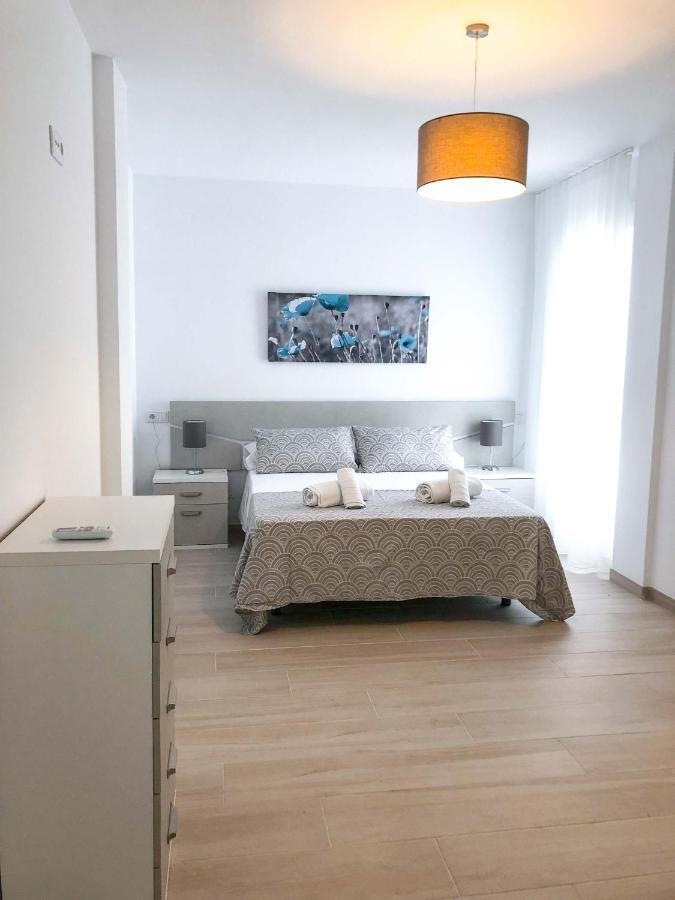 Appartamento Entre Patios La Victoria Cordova Esterno foto