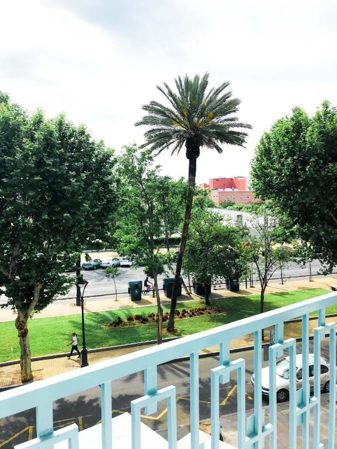 Appartamento Entre Patios La Victoria Cordova Esterno foto