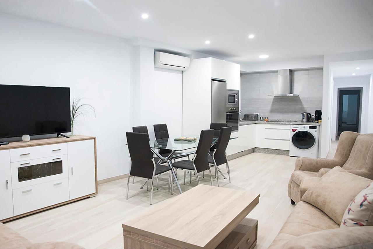 Appartamento Entre Patios La Victoria Cordova Esterno foto